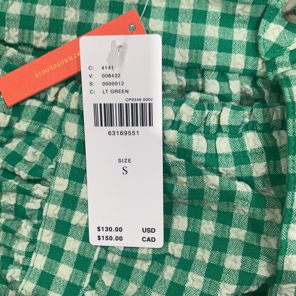 Anthropology shorts set - Picture 8 of 10